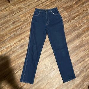 Vintage 80s 90s glory days jeans / pants 26.5”